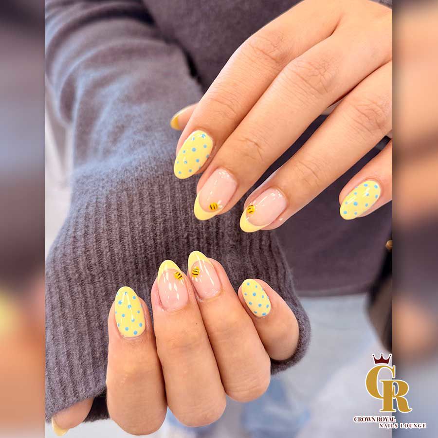 March Nails Ideas